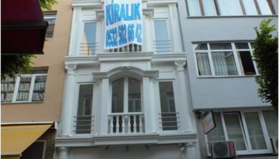 Bakırköy Otel Proje ve Ruhsat Alınması 2013